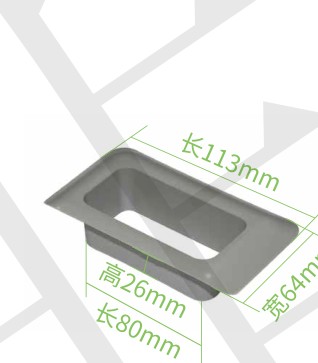 装饰盖